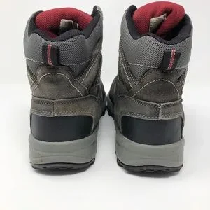 Kodiak Thermolite Waterproof Boots in Gray Size 12 Garphyttan Kodiak Boot Grey | Robust Outdoor Boot with Gaiter main image 4
